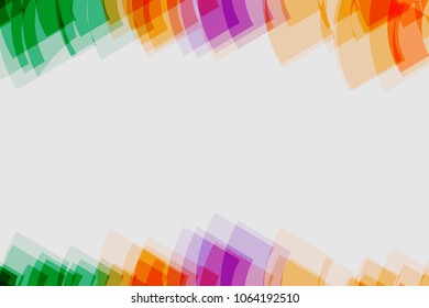 straight lines abstract background. Modern design with colorful tone for use background.Vector illustration
