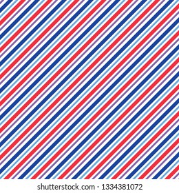 Straight lines. Abstract colorful Diagonal Striped Background.