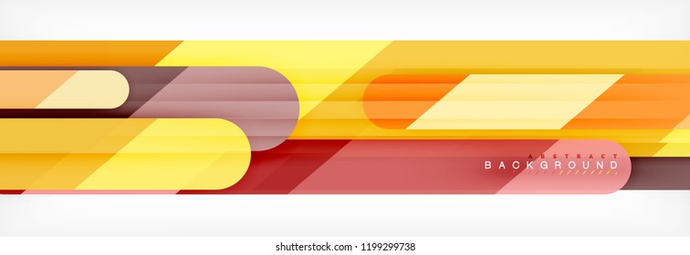 Straight lines abstract vector background, trendy abstract layout template for business or technology presentation or web brochure cover, wallpaper.