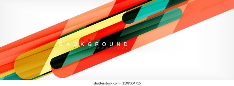 Straight lines abstract vector background, trendy abstract layout template for business or technology presentation or web brochure cover, wallpaper.