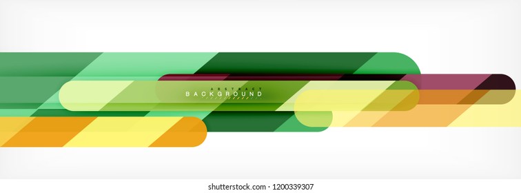 Straight lines abstract vector background, trendy abstract layout template for business or technology presentation or web brochure cover, wallpaper.