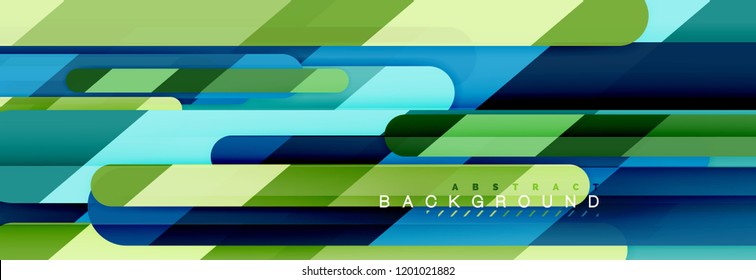 Straight lines abstract vector background, trendy abstract layout template for business or technology presentation or web brochure cover, wallpaper.