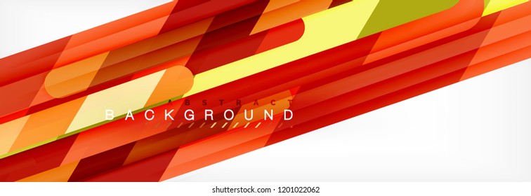 Straight lines abstract vector background, trendy abstract layout template for business or technology presentation or web brochure cover, wallpaper.