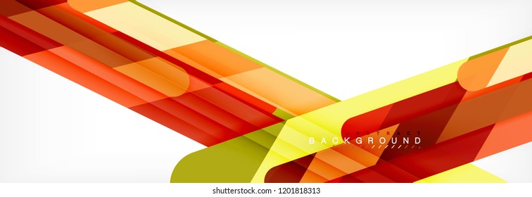 Straight lines abstract vector background, trendy abstract layout template for business or technology presentation or web brochure cover, wallpaper.