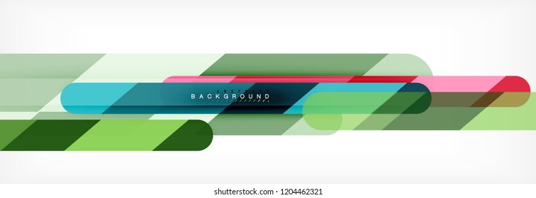 Straight lines abstract vector background, trendy abstract layout template for business or technology presentation or web brochure cover, wallpaper.