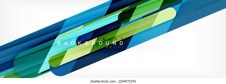 Straight lines abstract vector background, trendy abstract layout template for business or technology presentation or web brochure cover, wallpaper.