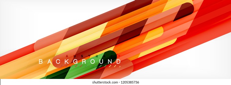 Straight lines abstract vector background, trendy abstract layout template for business or technology presentation or web brochure cover, wallpaper.