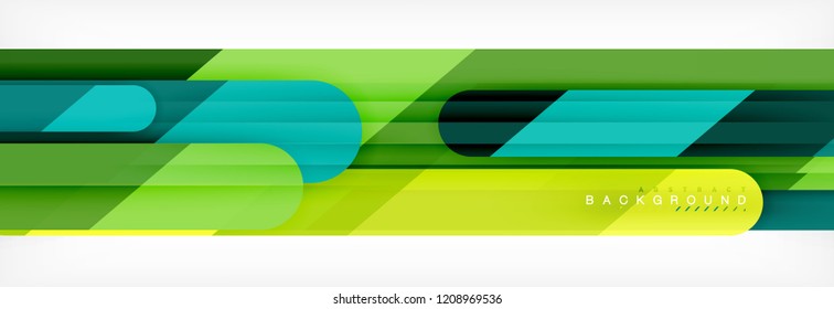 Straight lines abstract vector background, trendy abstract layout template for business or technology presentation or web brochure cover, wallpaper.