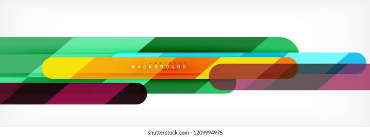 Straight lines abstract vector background, trendy abstract layout template for business or technology presentation or web brochure cover, wallpaper.