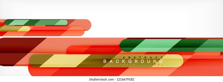 Straight lines abstract vector background, trendy abstract layout template for business or technology presentation or web brochure cover, wallpaper.