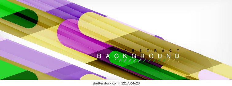 Straight lines abstract vector background, trendy abstract layout template for business or technology presentation or web brochure cover, wallpaper.