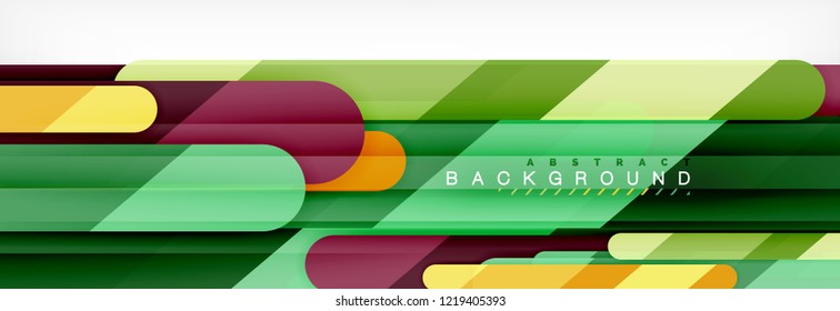 Straight lines abstract vector background, trendy abstract layout template for business or technology presentation or web brochure cover, wallpaper.