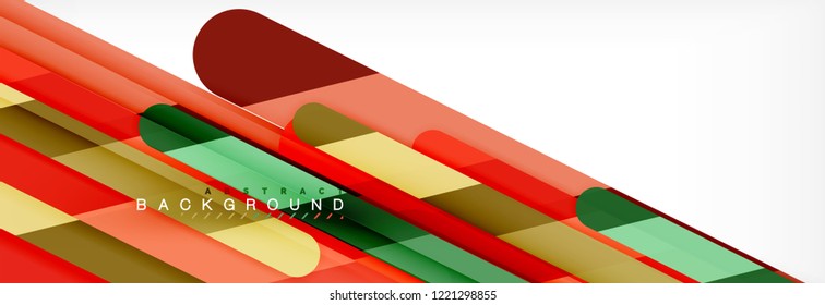 Straight lines abstract vector background, trendy abstract layout template for business or technology presentation or web brochure cover, wallpaper.