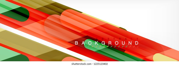 Straight lines abstract vector background, trendy abstract layout template for business or technology presentation or web brochure cover, wallpaper.