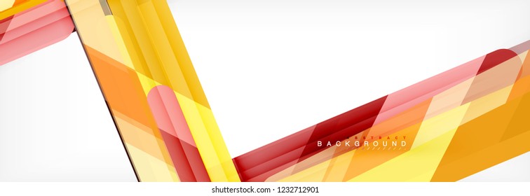 Straight lines abstract vector background, trendy abstract layout template for business or technology presentation or web brochure cover, wallpaper.