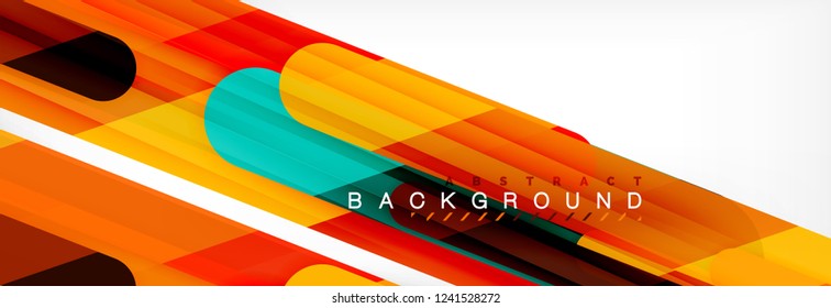 Straight lines abstract vector background, trendy abstract layout template for business or technology presentation or web brochure cover, wallpaper.