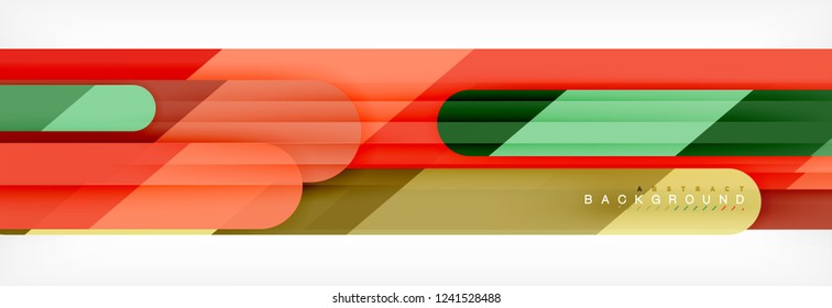 Straight lines abstract vector background, trendy abstract layout template for business or technology presentation or web brochure cover, wallpaper.