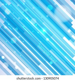 Straight lines abstract vector background