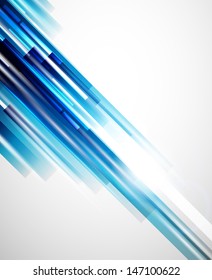 Plano de fundo de vetor abstrato de linhas retas