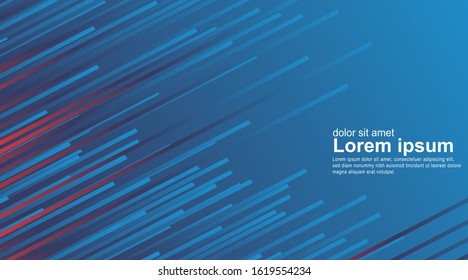 Straight lines abstract vector background.New texture for your design.