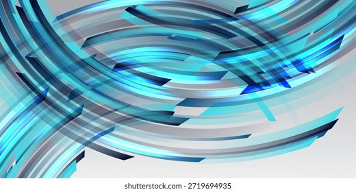 Straight lines abstract vector background