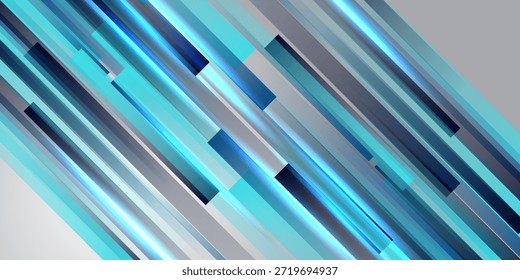 Straight lines abstract vector background