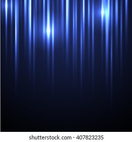 Straight lines abstract vector background