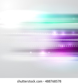 Straight lines abstract vector background