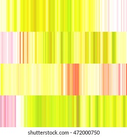 Straight lines background. Abstract art rainbow irregular lines colorful pattern. 