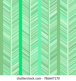 Straight Lines Background. Geometric Beautiful Pattern in Ethnic Style. Stylized Feathers. Straight Lines Background for Wallpaper, Textures, Textiles, Fabrics, Surface Textures, Wrapping Paper.
