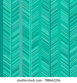 Straight Lines Background. Geometric Pattern in Ethnic Style. Stylized Feathers. Straight Lines Background for Wallpaper, Textures, Textiles, Fabrics, Surface Textures, Wrapping Paper.