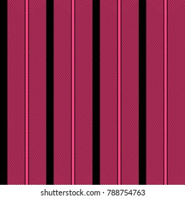 Straight Lines Background. Geometric Seamless Pattern in Ethnic Style. Stylized Feathers. Straight Lines Background for Wallpaper, Textures, Textiles, Fabrics, Surface Textures, Wrapping Paper. 
