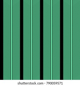 Straight Lines Background. Geometric Seamless Pattern in Ethnic Style. Stylized Feathers. Straight Lines Background for Wallpaper, Textures, Textiles, Fabrics, Surface Textures, Wrapping Paper. 