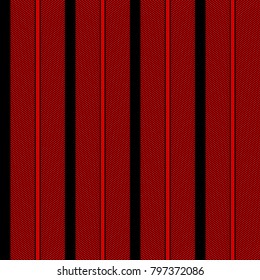 Straight Lines Background. Geometric Seamless Pattern in Ethnic Style. Stylized Feathers. Straight Lines Background for Wallpaper, Textures, Textiles, Fabrics, Surface Textures, Wrapping Paper. 