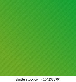 Straight lines green abstract background