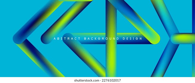 Líneas rectas fondo abstracto minimalista con colores fluidos. Ilustración vectorial para fondo de escritorio, pancarta, fondo, tarjeta, ilustración del libro, página de inicio