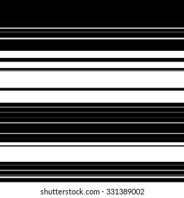 Straight lines with random thickness. (Horizontally repeatable)