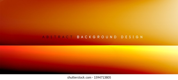 Straight lines with shadows and light on gradient background. Trendy simple fluid color gradient abstract background with dynamic straight shadow line effect. Vector Illustration For Wallpaper, Banner