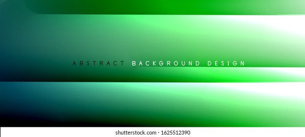 Straight lines with shadows and light on gradient background. Trendy simple fluid color gradient abstract background with dynamic straight shadow line effect. Vector Illustration For Wallpaper, Banner