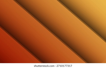 Straight lines with shadows and light on gradient background. Trendy simple fluid color gradient abstract background with dynamic straight shadow line effect.Vector Illustration For Wallpaper.