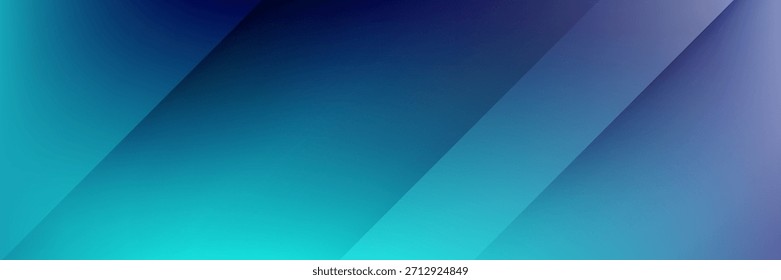 Geraden Linien mit Schatten und Licht auf Farbverlauf-Hintergrund. Trendy einfache fließende Farbe Farbverlauf abstrakten Hintergrund mit dynamischen geraden Schatten Linie Effekt.