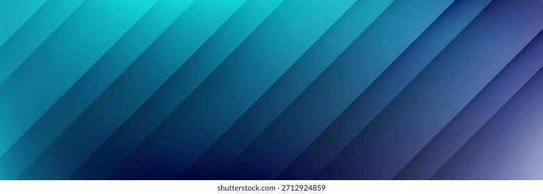 Straight lines with shadows and light on gradient background. Trendy simple fluid color gradient abstract background with dynamic straight. modern trendy design