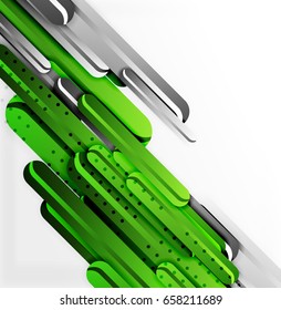 Fondo abstracto vectorial de líneas rectas