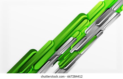 Straight lines vector abstract background