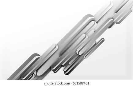Straight lines vector abstract background