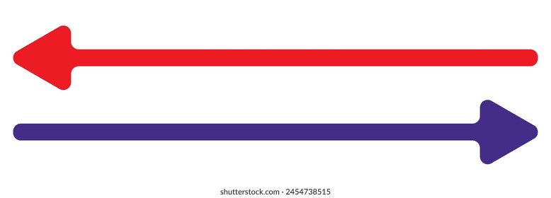 Straight long right vector arrow icon. long arrow Up. Arrow Long Icon White, black | Arrows |Infographic Illustration | Direction Symbol|Pointer Logo|Isolated| Variations.