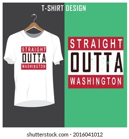 straight outta America,united states,Miami,Florida,Brooklyn,NYC t-shirt design and vector design.Template for card, poster, banner, print for t-shirt ,pin,logo, badge, illustration,clip art,sticker.