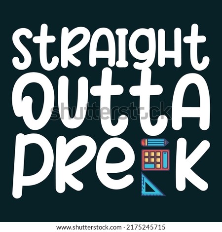 Straight outta preek Printable vector designs