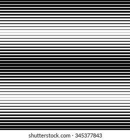 Straight, parallel horizontal lines. Lineal, linear backdrop. Horizontally seamless.