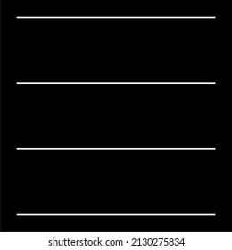 straight parallel lines, stripes pattern, texture